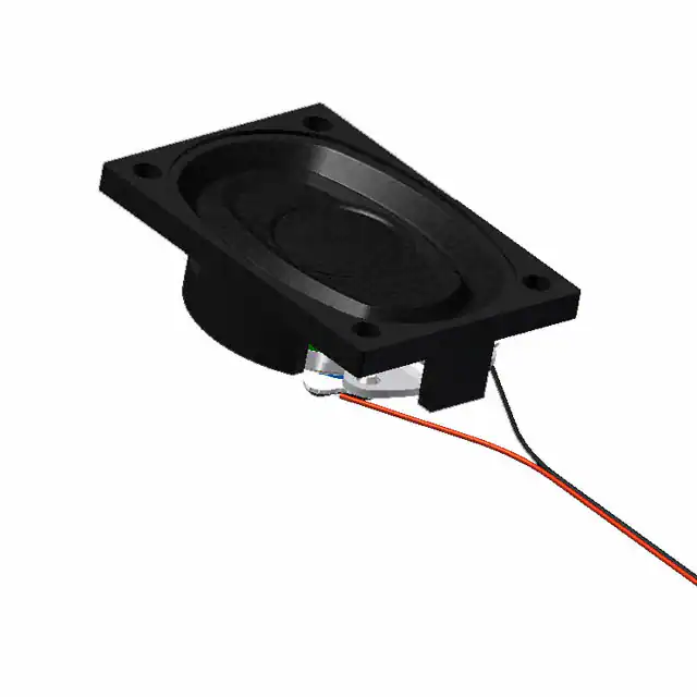 AS04004PO-2-LW152-R PUI Audio, Inc.  Speakers